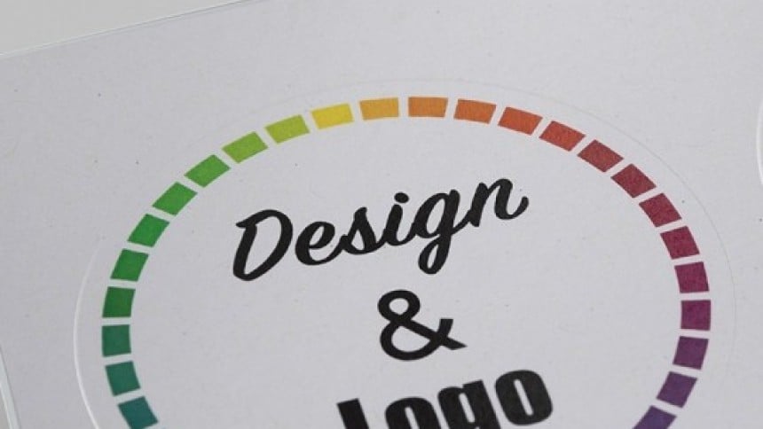 etiquetas personalizadas de papel reciclado