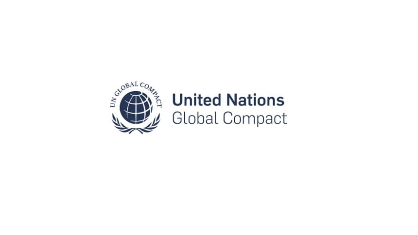 Logotipo de contato global das Nações Unidas